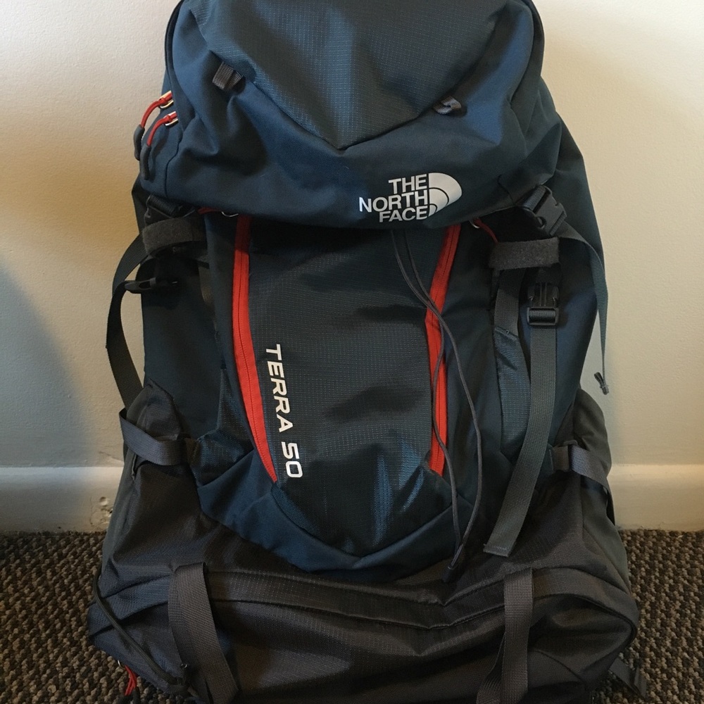 The North Face Hiking Backpack